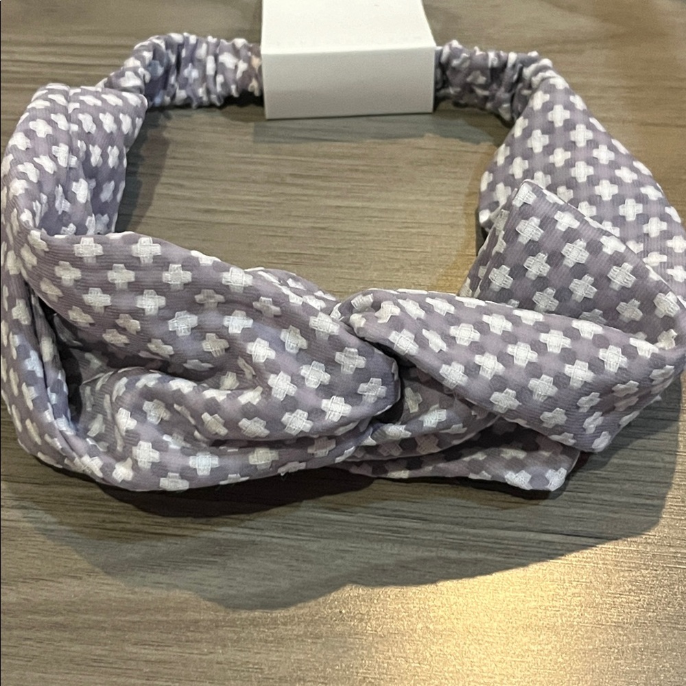 Purple Headband NEW